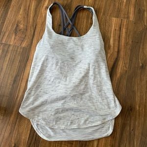 Lululemon bra tank